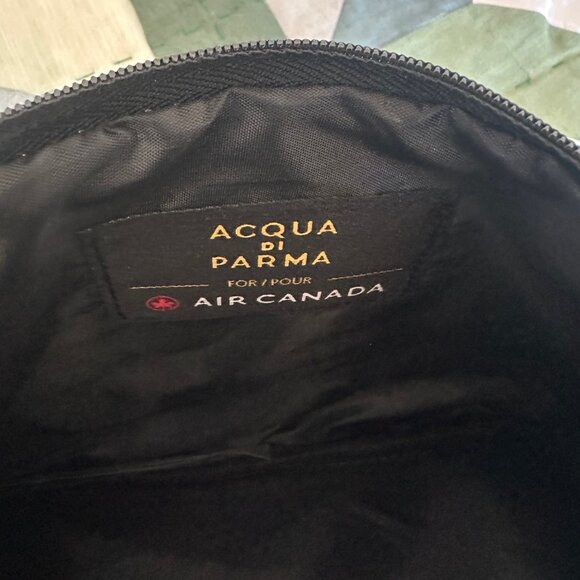 NWOT!  Acqua Di Parma Travel Pouch - Picture 3 of 3